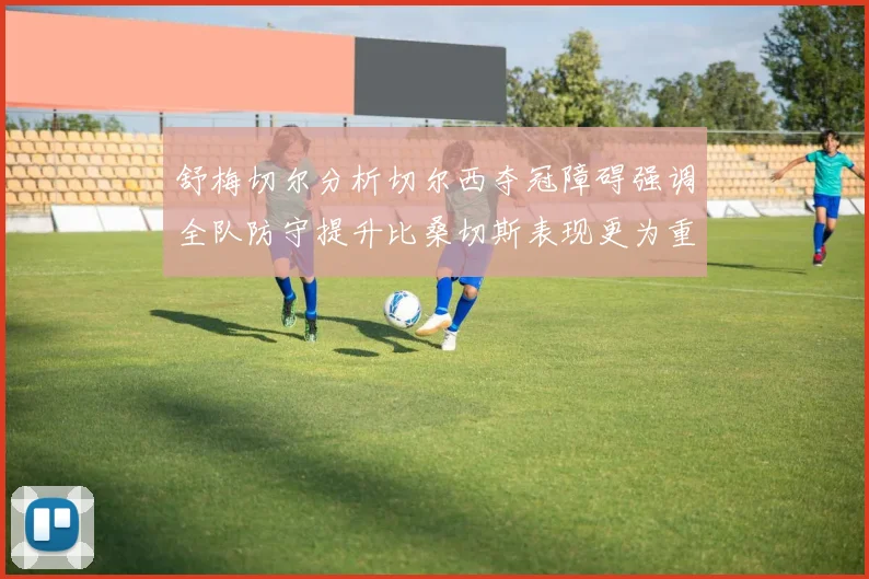 舒梅切尔分析切尔西夺冠障碍强调全队防守提升比桑切斯表现更为重要