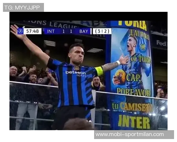 劳塔罗谈续约国米：若每次拉扯都判点球比赛将无法进行